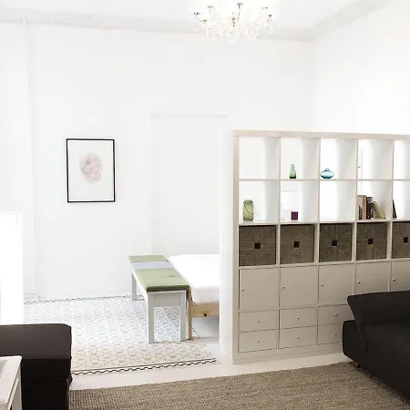 Stylisches Im Schillerkiez Berlin